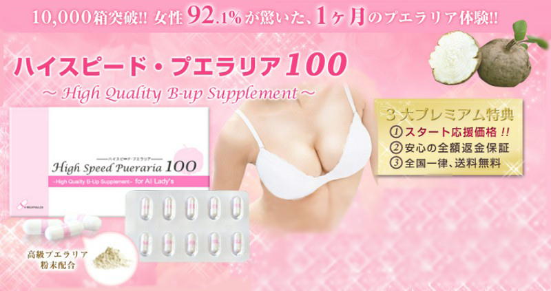 �o�X�g�A�b�v�T�v���y�n�C�X�s�[�h�E�v�G�����A100�z�̌��ʂƕ���p���T�C�g